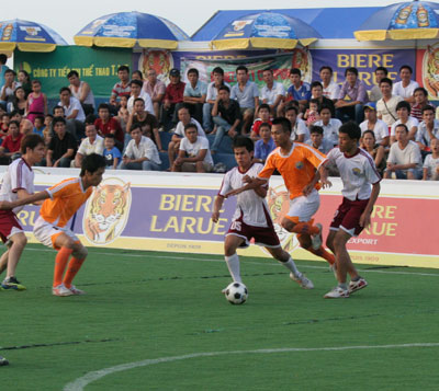 Khanh Hoa’s sport encourages sponsorships