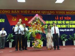 Health Department celebrates Vietnamese Doctors’ Day