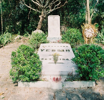 A visit to Alexandre Yersin memorial sites in Khanh Hoa