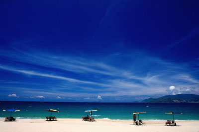 Nha Trang Beach deserves heavyweight champion