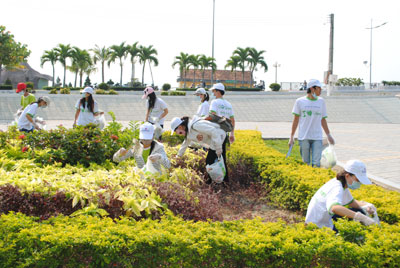 Environmentally responsible tourism