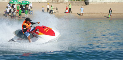 Nha Trang – Khanh Hoa heading to 2016 Asian Beach Games