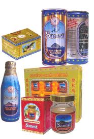 Some products of Khanh Hoa Salangane Nest Company