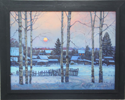 Vietnamese – Russian modern arts exhibition opens in Nha Trang