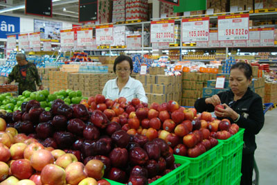 VND20,650b in 3-month total sales