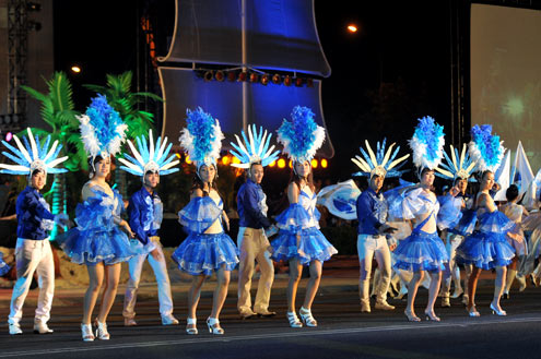 79 activities in Nha Trang Sea Festival 2013