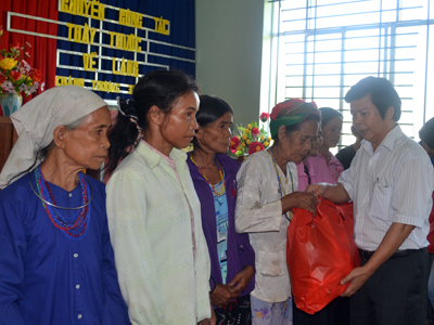 Doctors to mountainous villages