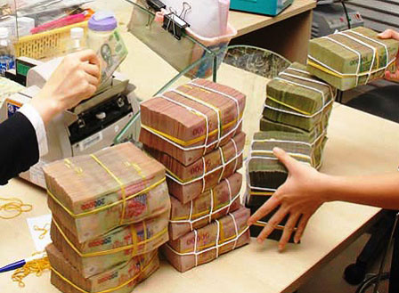 Over VND3,324b in investment and development capital