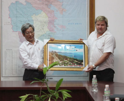 Russian artists to perform in Nha Trang Sea Festival 2013