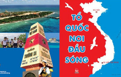 Pictorial book on Spratly and Paracel reprinted