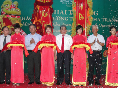 Muong Thanh Nha Trang Hotel opens