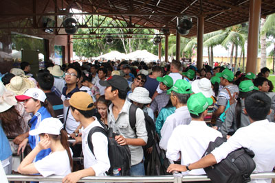 Vinpearl earns VND32.9b in turnover