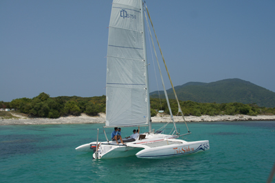 Yachting to discover Nha Trang Bay