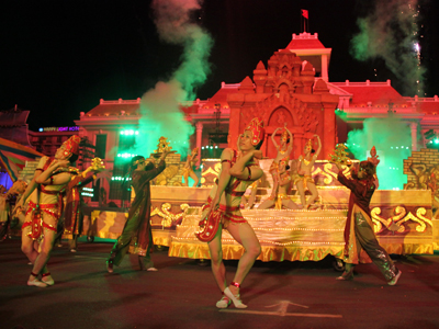 Main events to be broadcast live on VTV and HTV