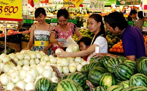 May CPI of Khanh Hoa Province falls slightly