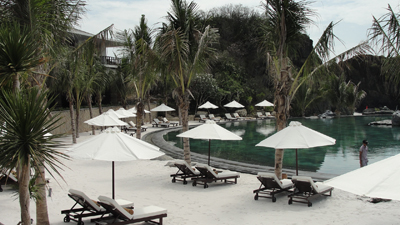 Great escape to Amiana Resort