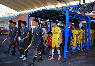 K-Premier League opens