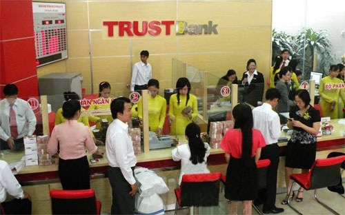 TrustBank officially approved to rename into Vietnam Construction Bank