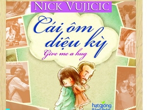 4th book by Nick Vujicic in Vietnamese published