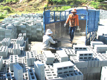 Van Ninh District reaches VND55b in industrial production value