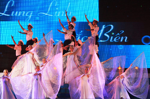 Nha Trang Sea Festival 2013 spotlights sea and islands