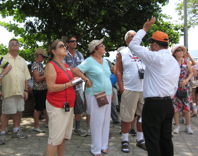 50 volunteers for Sea Festival