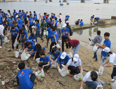 500 join environmental protection campaign