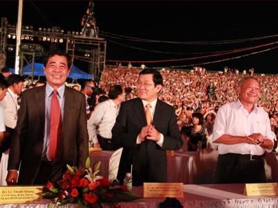 Nha Trang Sea Festival 2013 opens