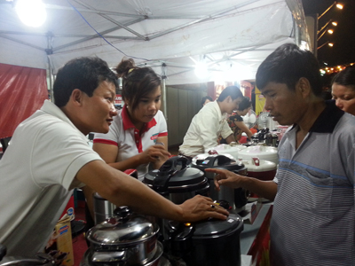 High-quality Vietnamese Product Fair opens in Nha Trang