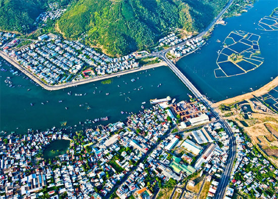 Binh Tan Bridge