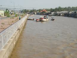 VND57b for To Hap River breakwater construction