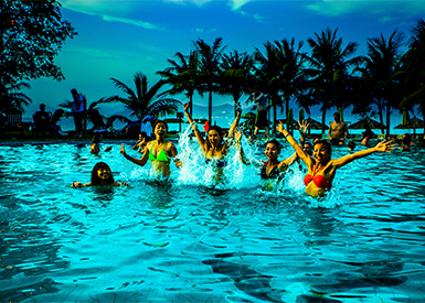 Special promotion at Hon Tam Resort