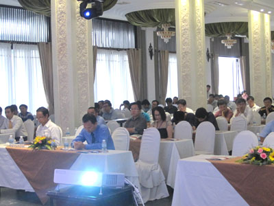 Over 200 attend “ICT Khanh Hoa Meeting 2013”