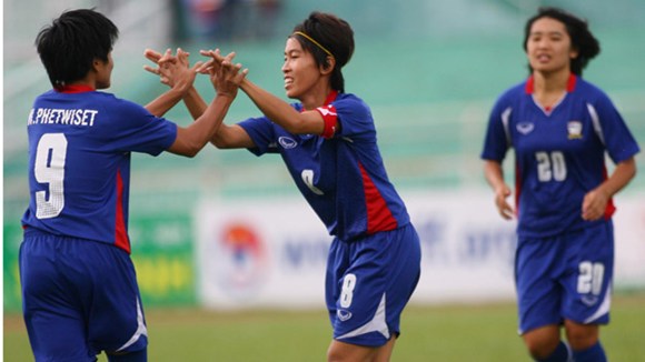 Australia, Japan and Jordan invited to AFF Women’s Championship 2013