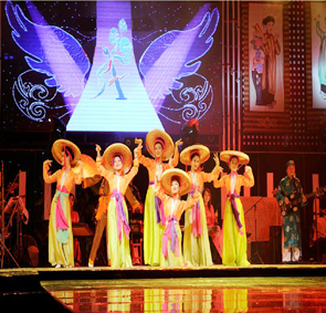 Vietnamese Culture-Tourism Festival in South Korea