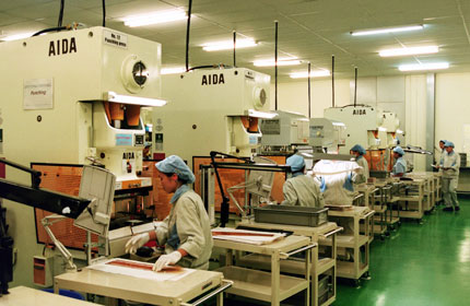 Foreign direct investment in Vietnam rising