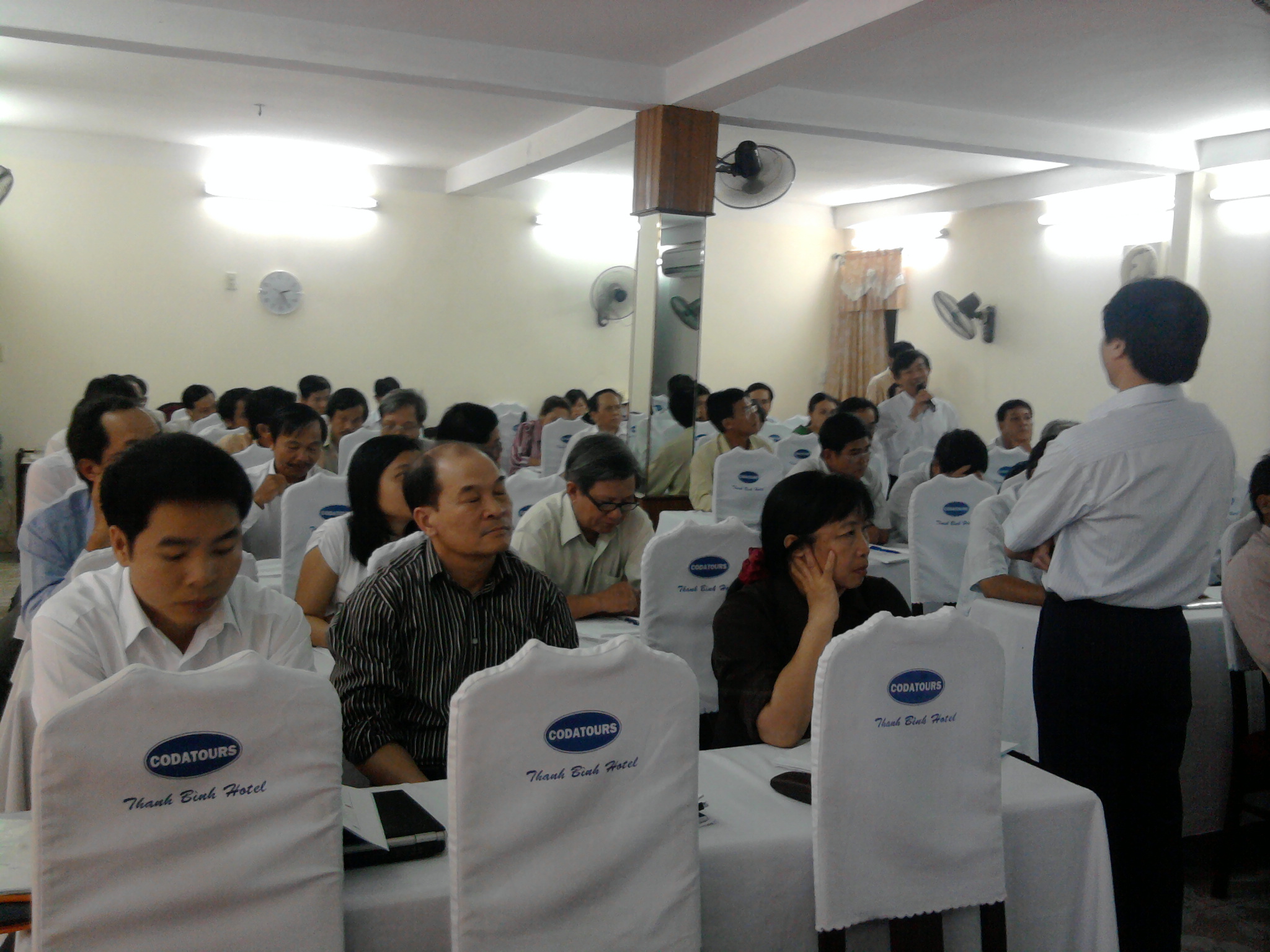 Time management training for over 150 young people