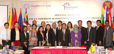 Nha Trang in MICE tourism competitive environment