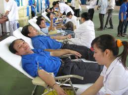 60 units of blood donated