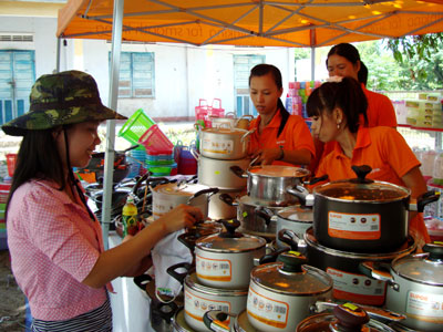Vietnamese product market days to mountainous areas to be launched in August