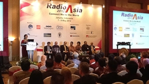 VOV hosts Radio Asia 2013