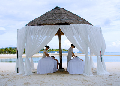 Discount up to 20% at Song Lo Spa