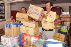 Cash in potal parcels to be seized