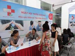 “Healthy living with AIA” Festival