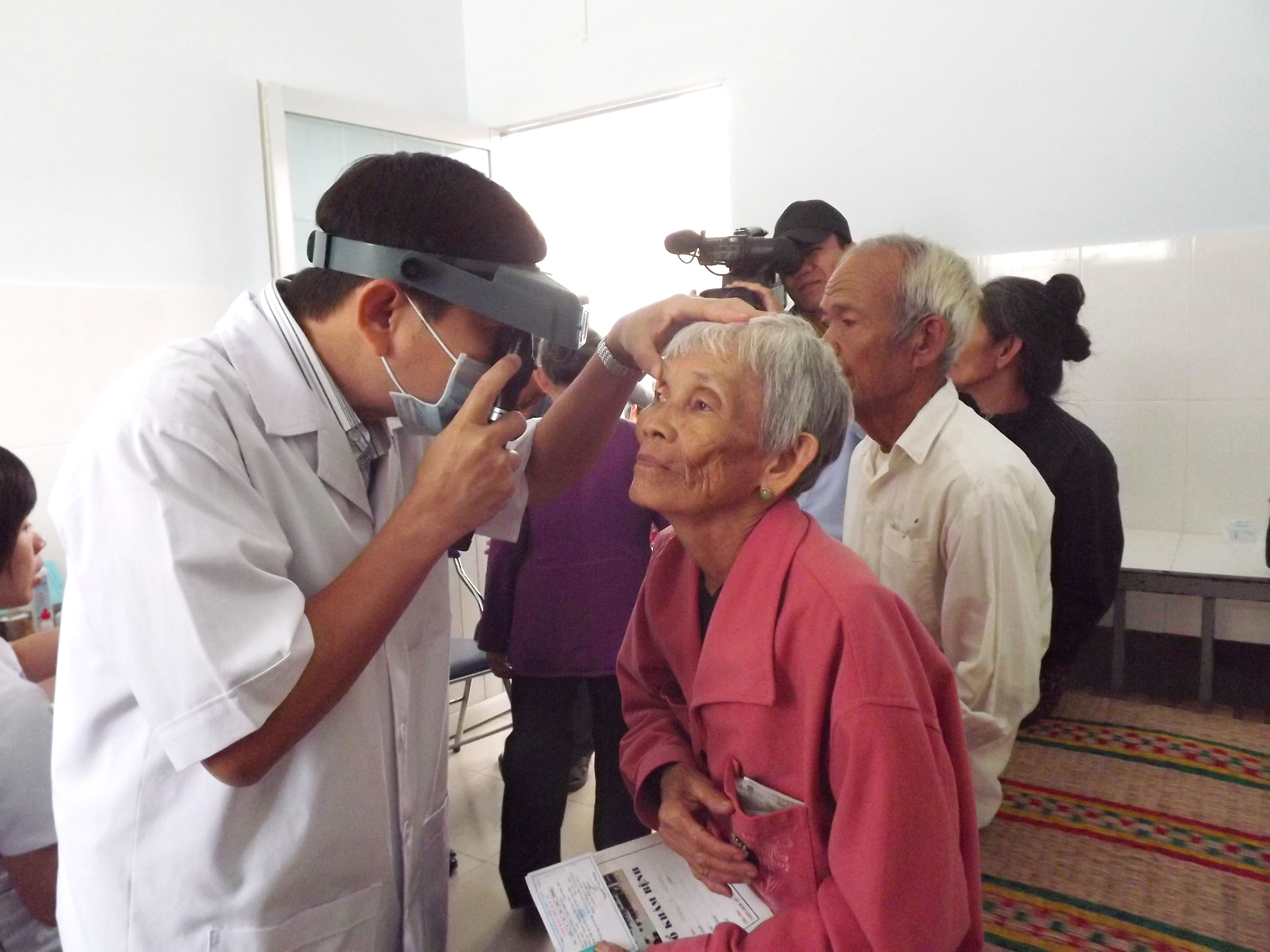 Senior citizens’ roles promoted