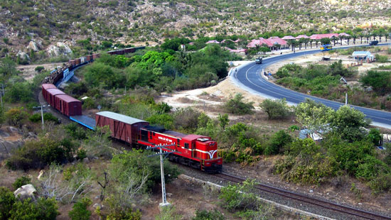 Nearly VND40b to upgrade North – South railway