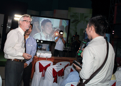 Workshop on advanced television production technologies