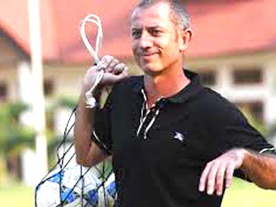 U19 Vietnam football team has new coach
