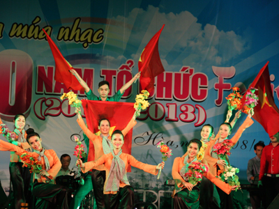 Music show to celebrate 10th anniversary of Nha Trang Sea Festival