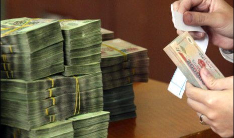 VND3,936bil delivered to State budget